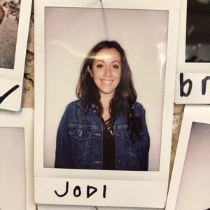 Meet your Posher, Jodi